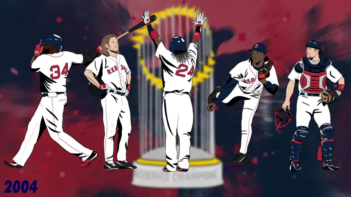 2004 Red Sox