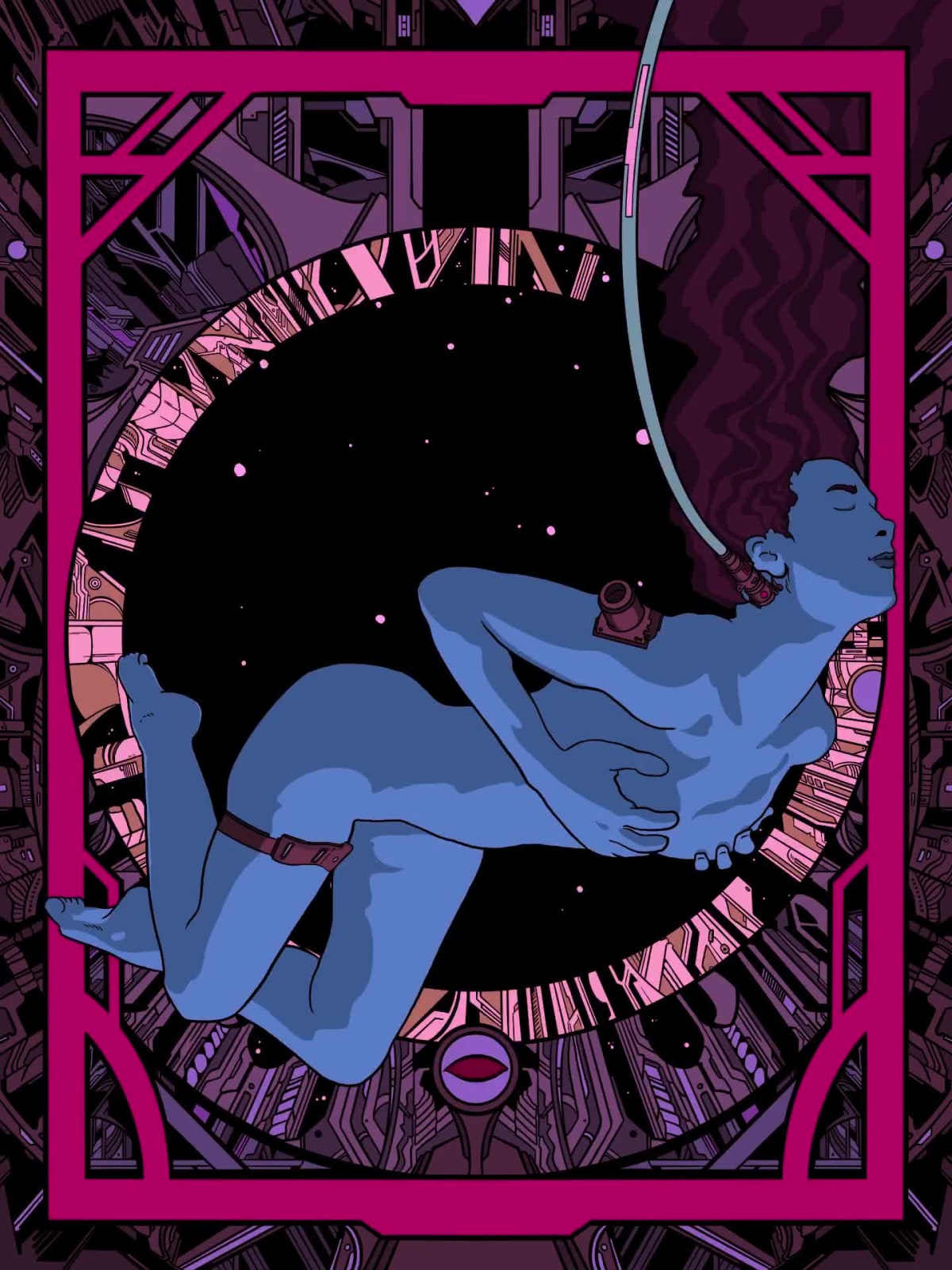 GRAC3 OF LOVE (Rare Purple Variant)