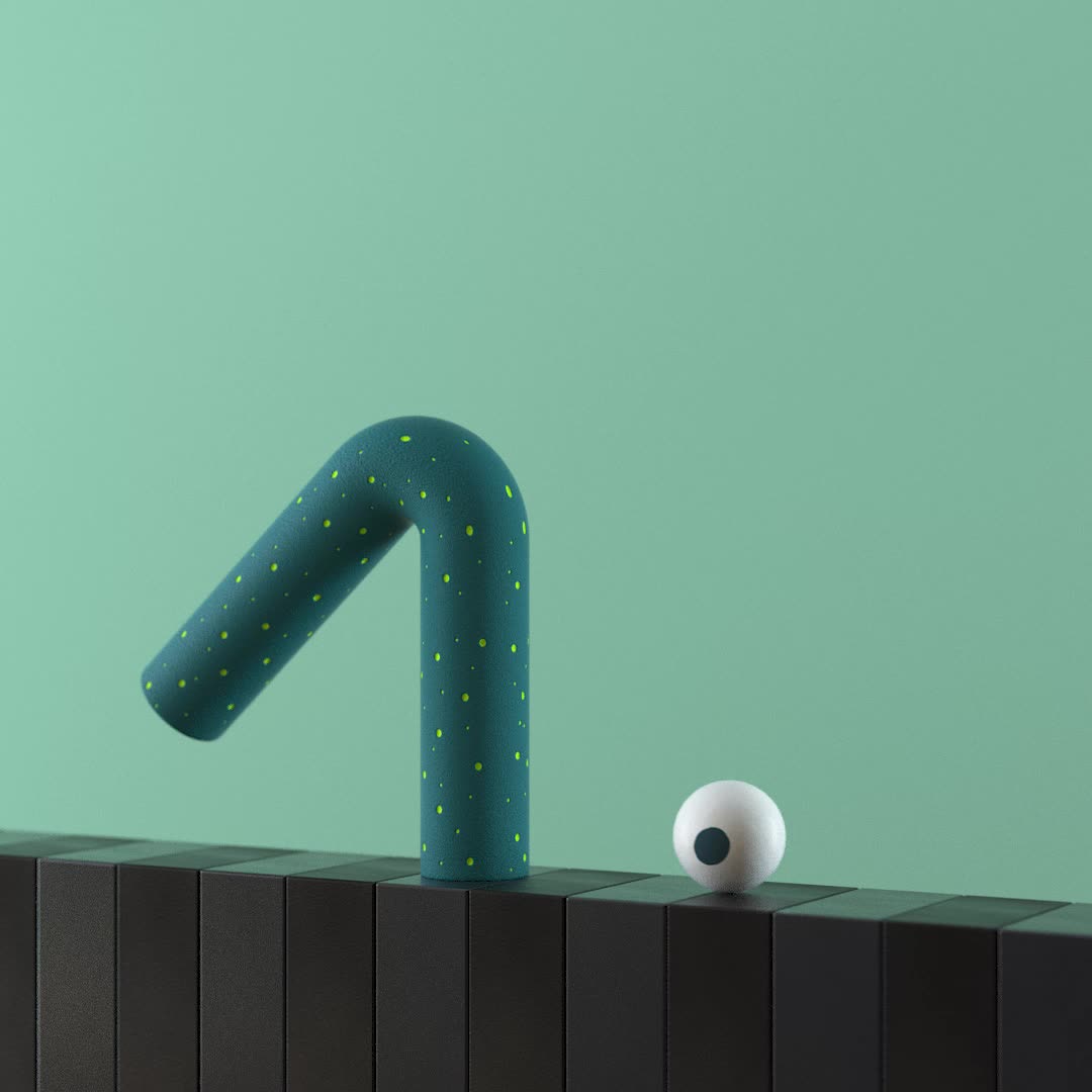 Nicely Moving Thing 1