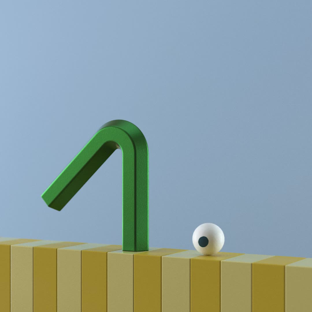 Nicely Moving Thing 2