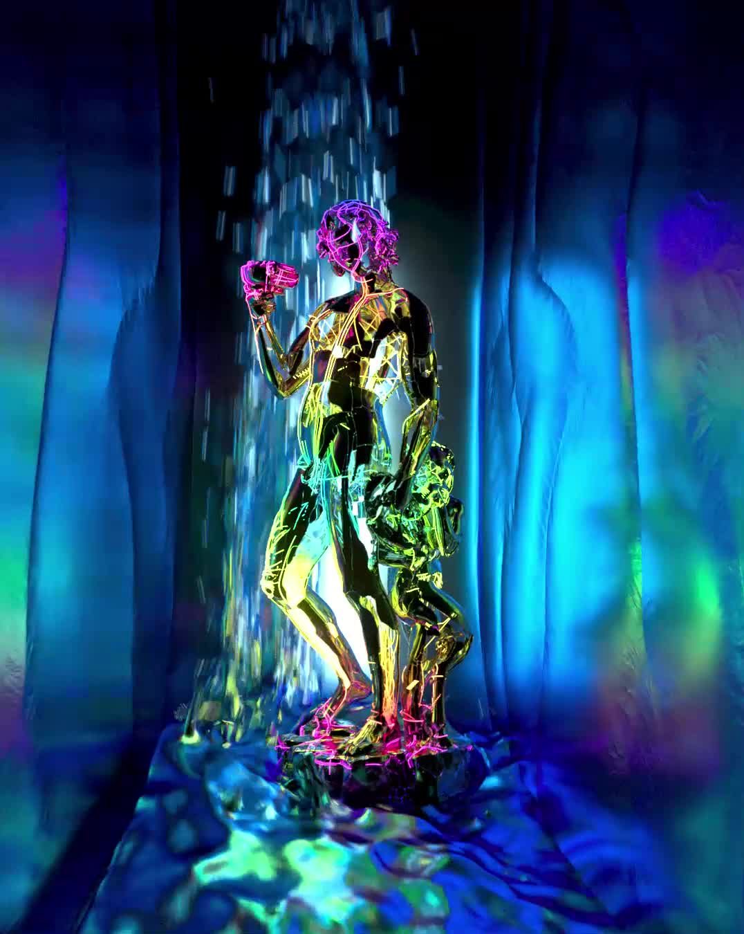 The past and the future