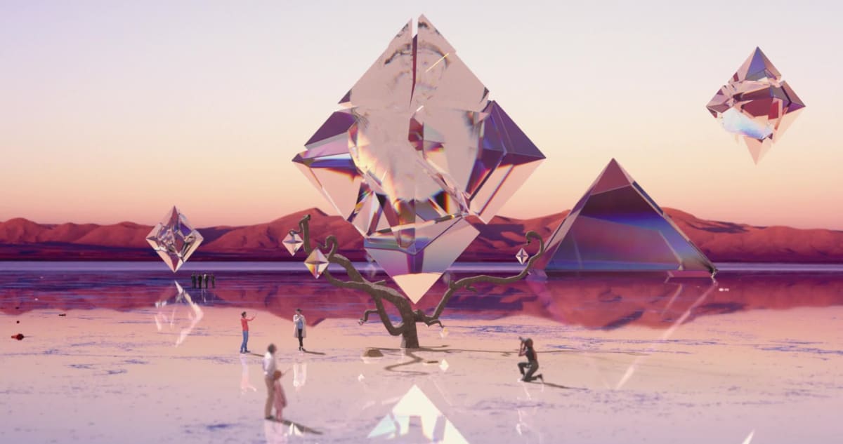 Ethereum Tree