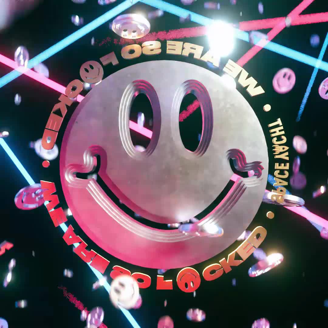 Spinning in the Void