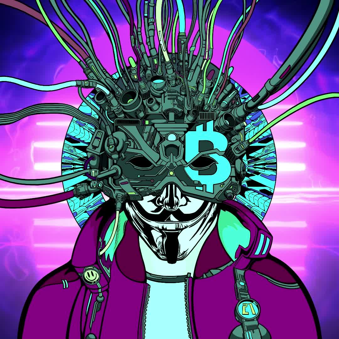 Satoshi Outrun Exclusive III