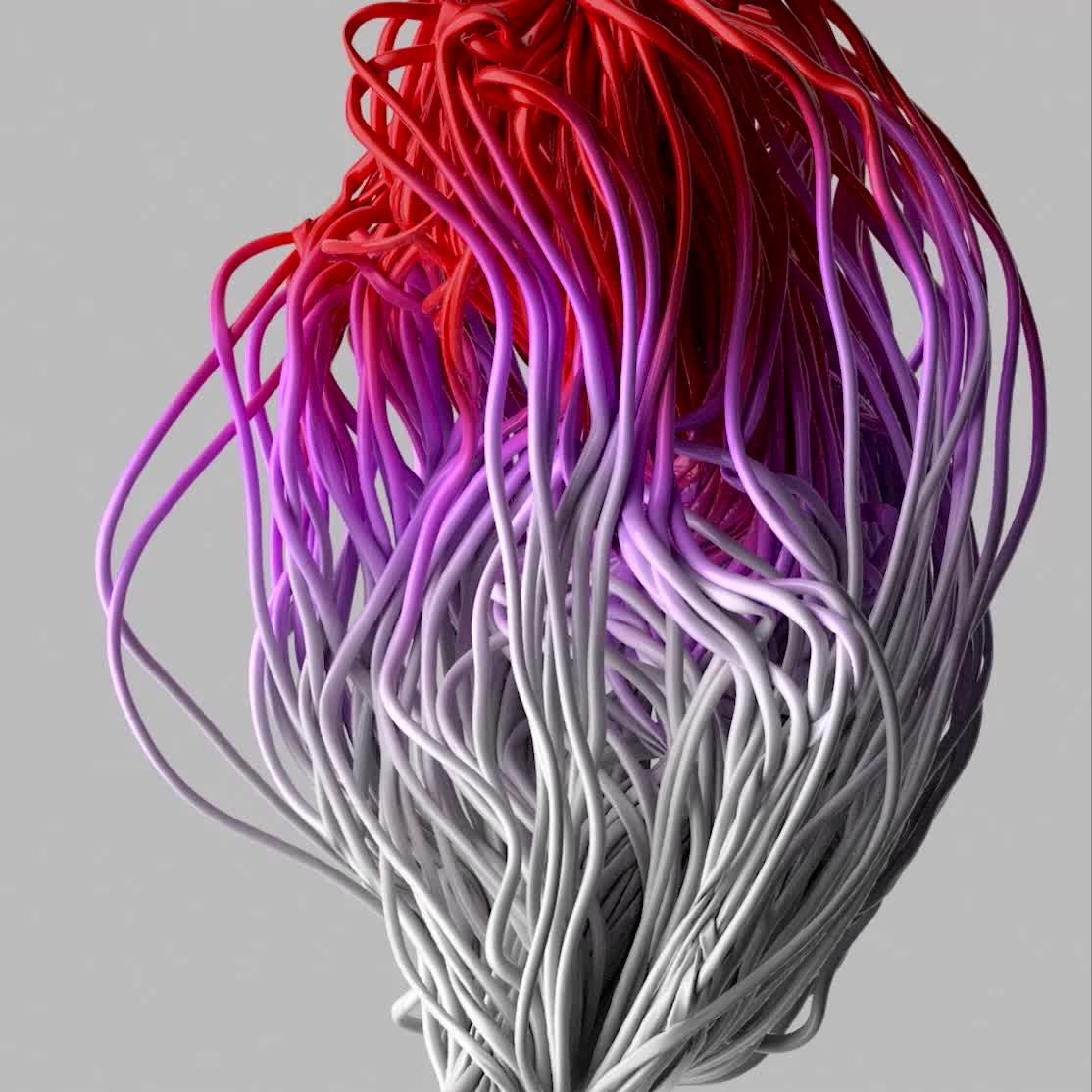 Salf Tangling Cables