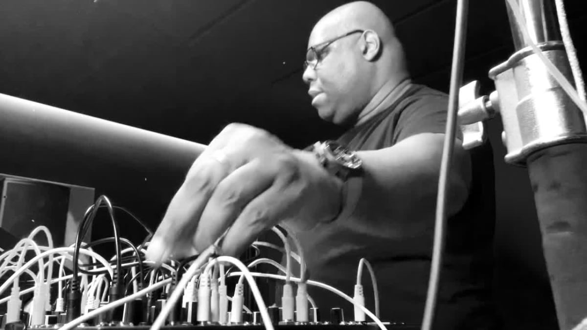 Carl Cox - The Live Story