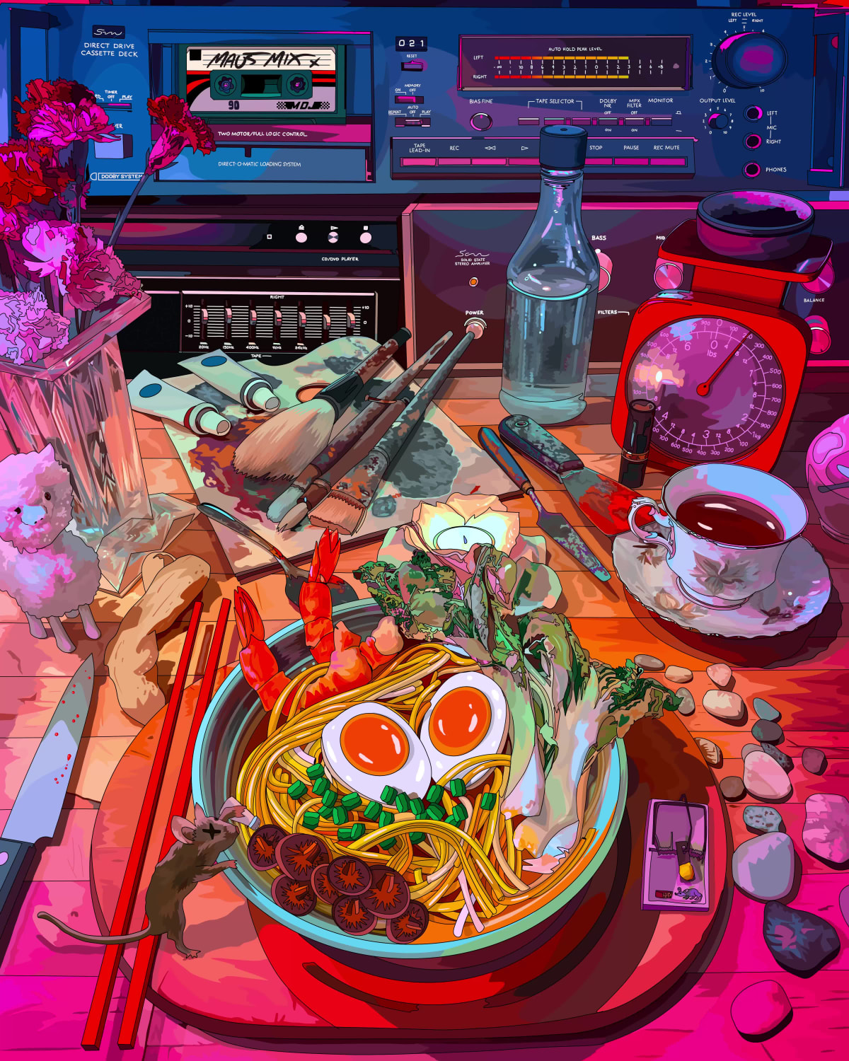 Dead Ramen