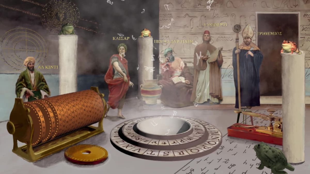 The Oracles of Crypto