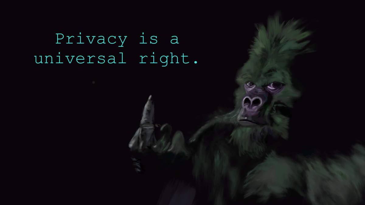 It's a Universal Right 1