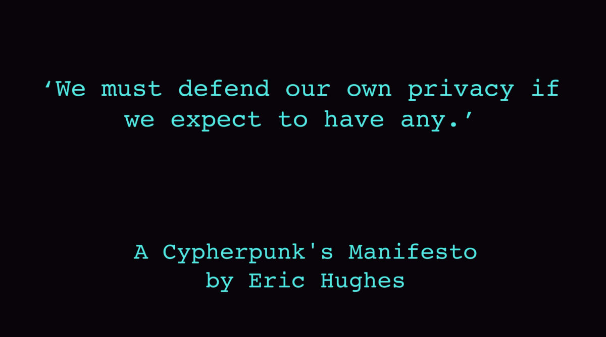 If You Strike Me Down I Shall Become More Powerful Than You Can Possibly Imagine