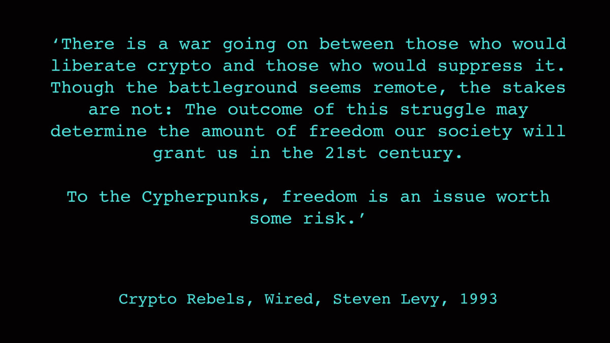 The Four Modern Horsemen of the Apocalypse 1