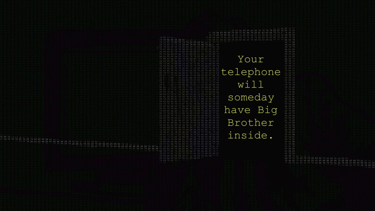 When Crypto is Outlawed, only outlawed will have crypto