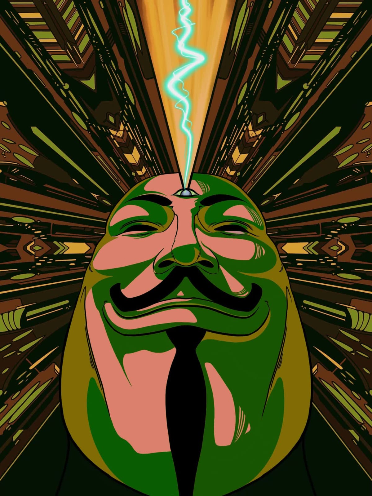 In1tial Sp4rk (unique Triforce Short III.)