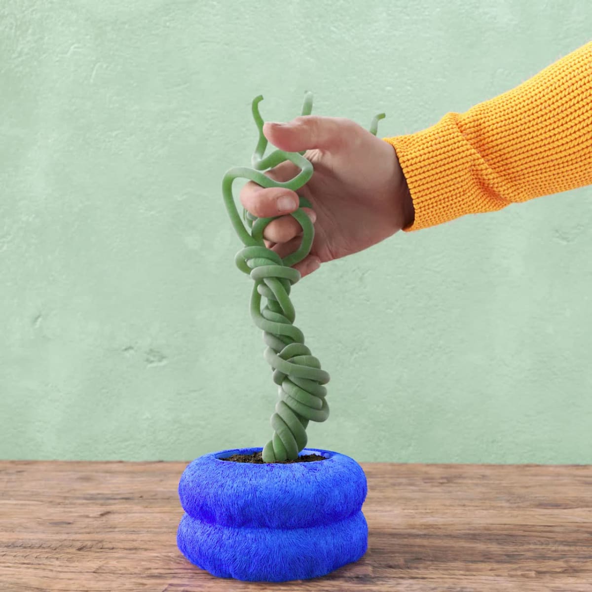 Decompose Me Slowly When I'm Dead