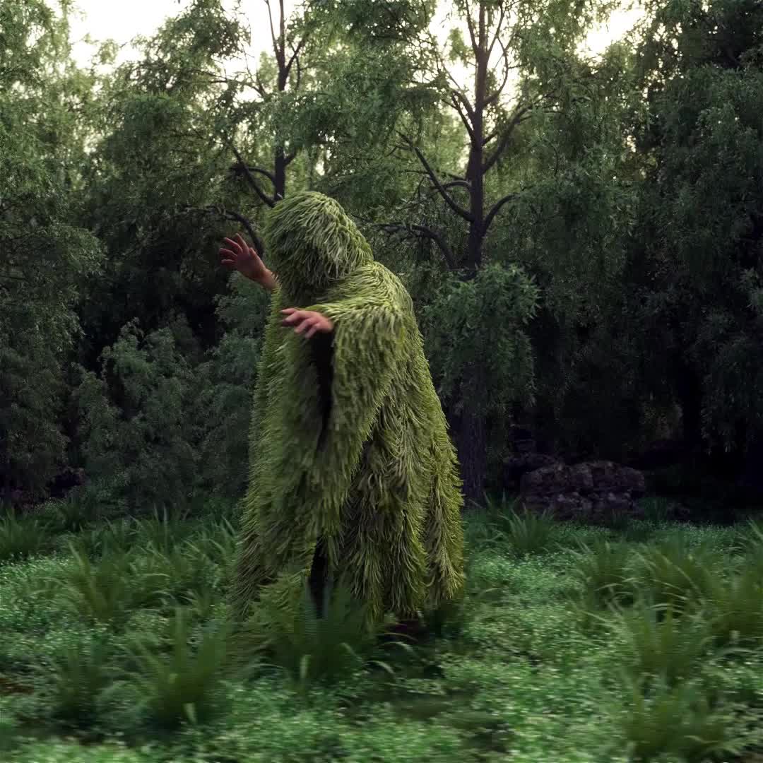 I'd Rather Be Outside