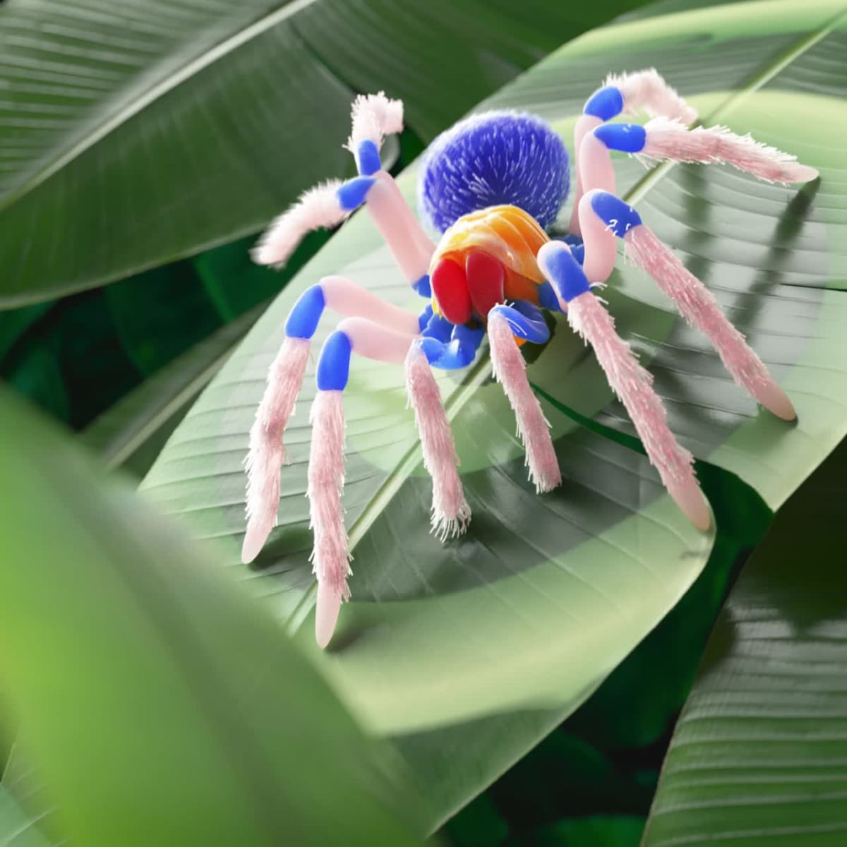 I Hate Spiders, They Are Awesome