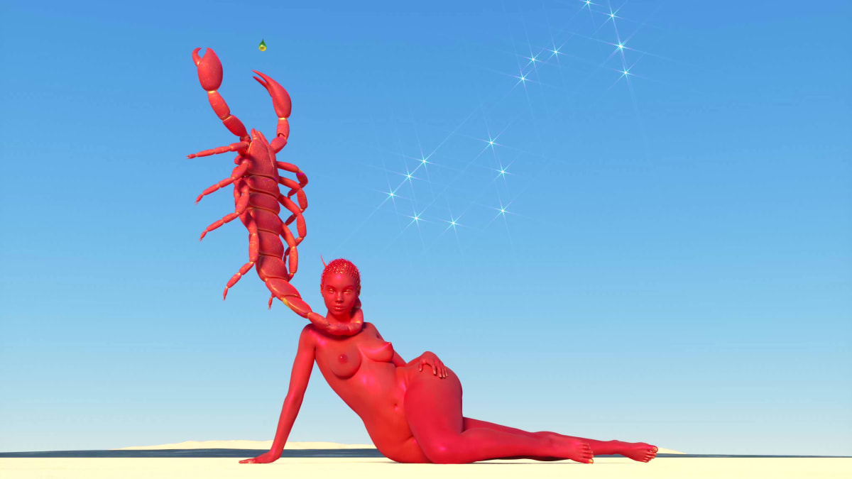 SCORPIO MOTION