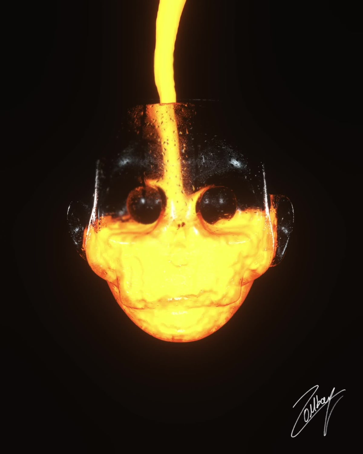 Hot Head