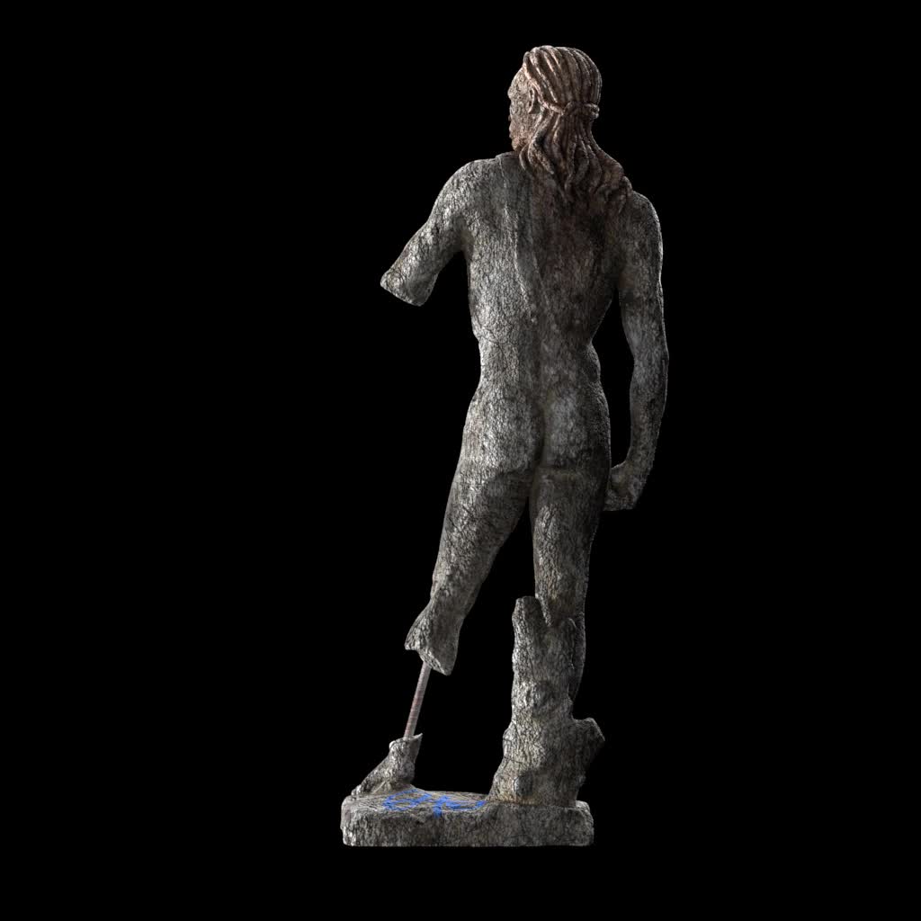 Year 500 - Forgotten