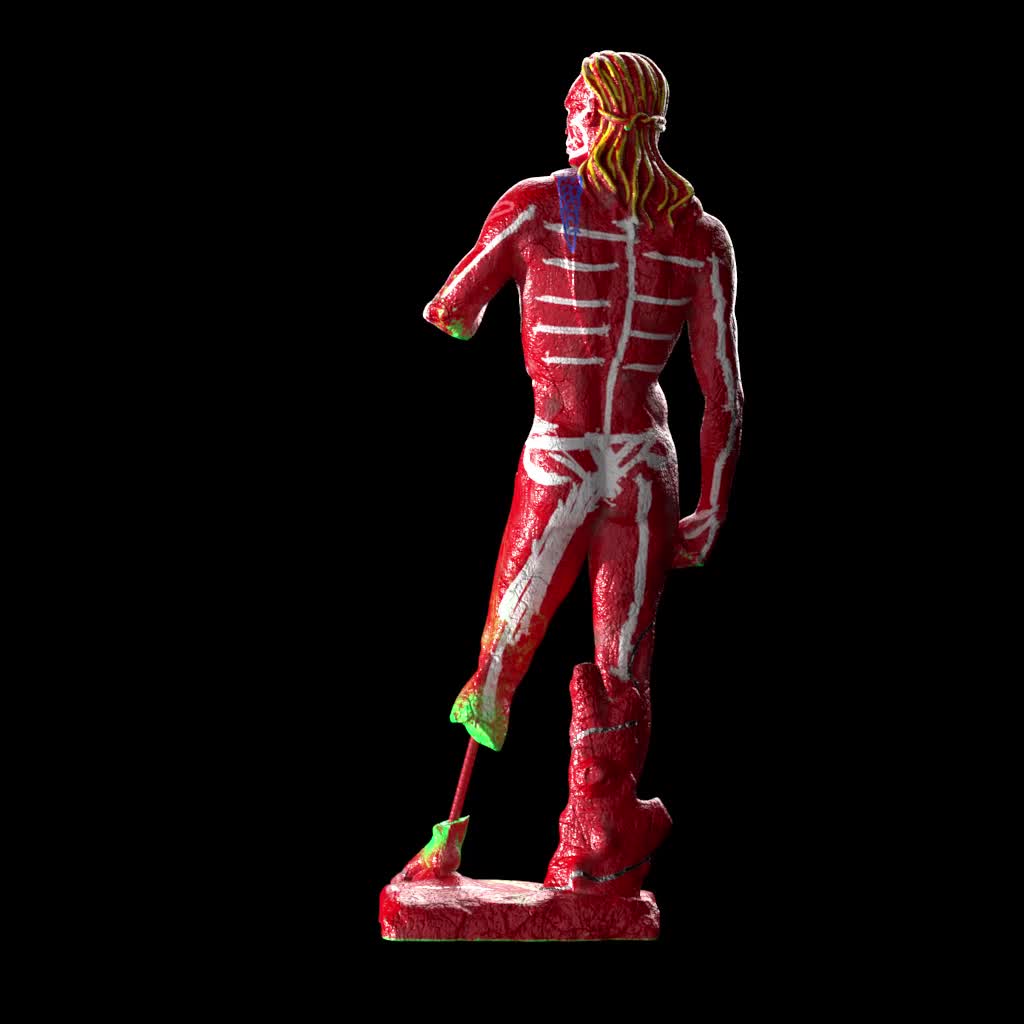 Year 1001 - Reclaimed