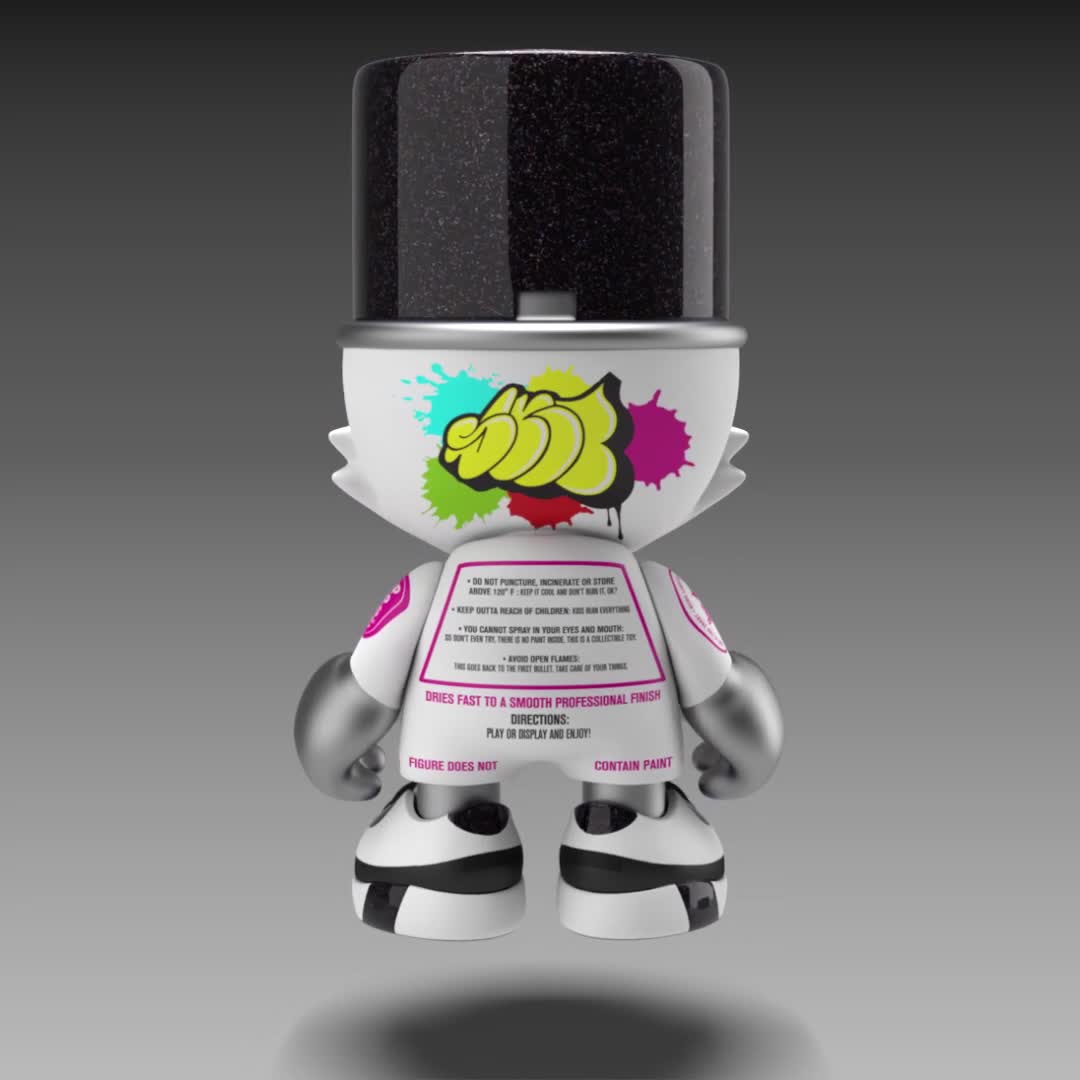 Kranky: Metal as Fuck Black Edition