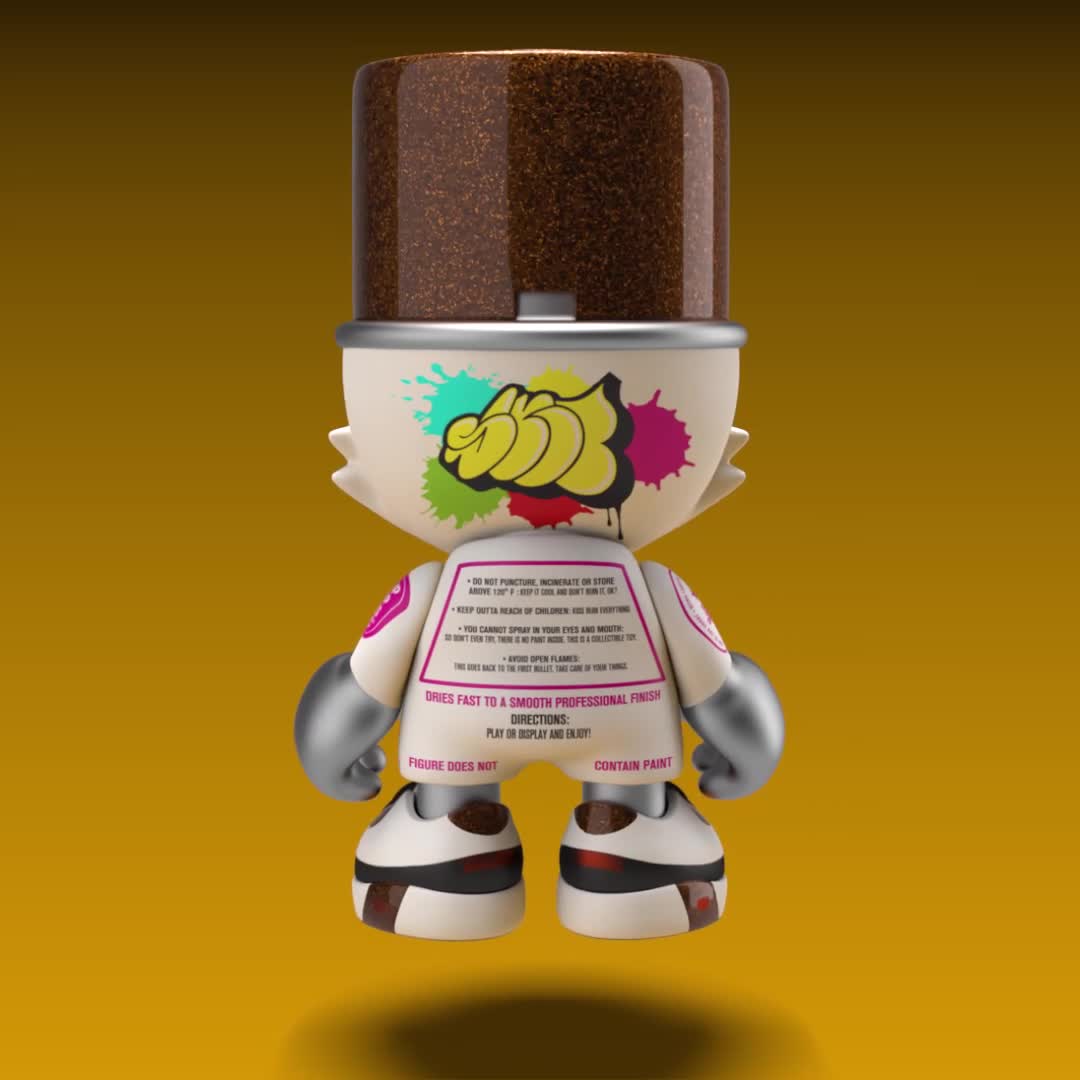 Kranky: Metal as Fuck Orange Edition