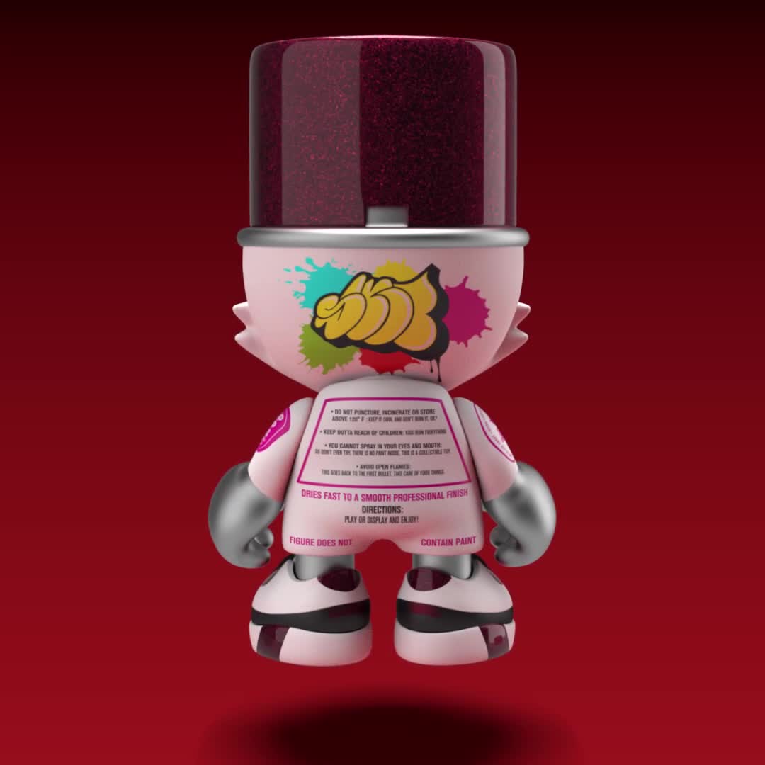 Kranky: Metal as Fuck Red Edition