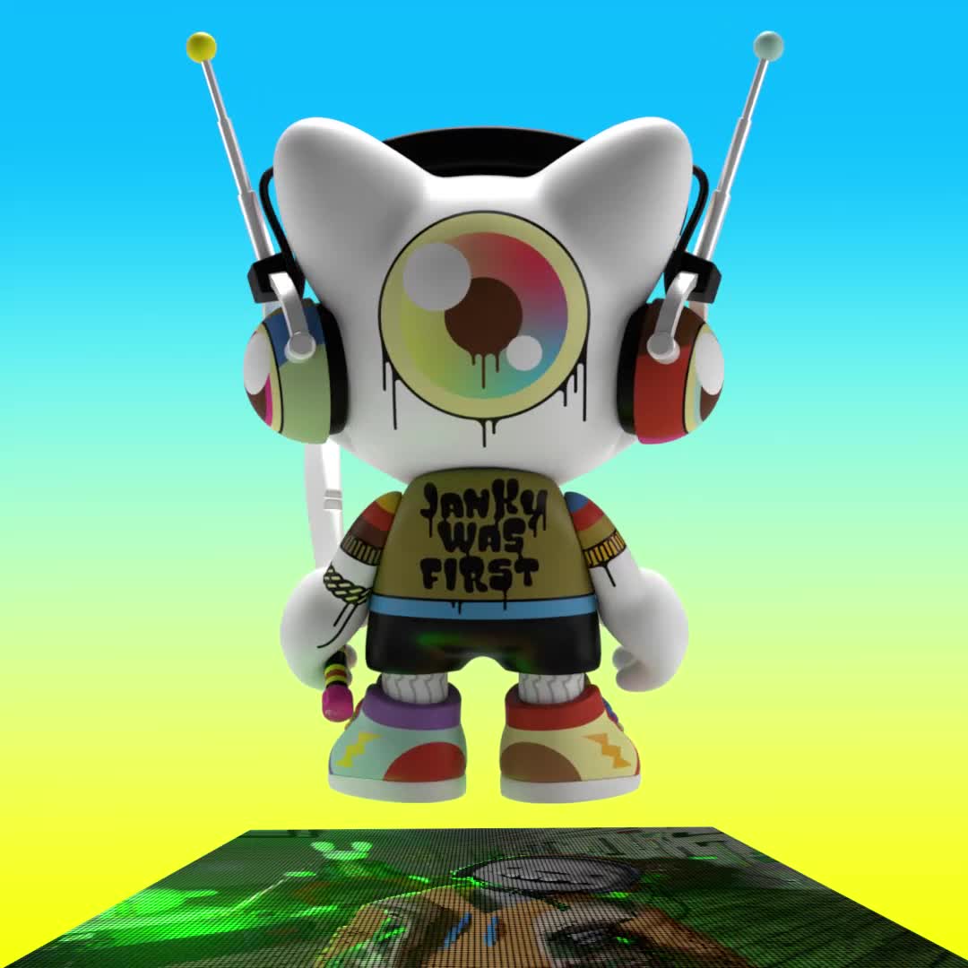 Electric Scream Dream