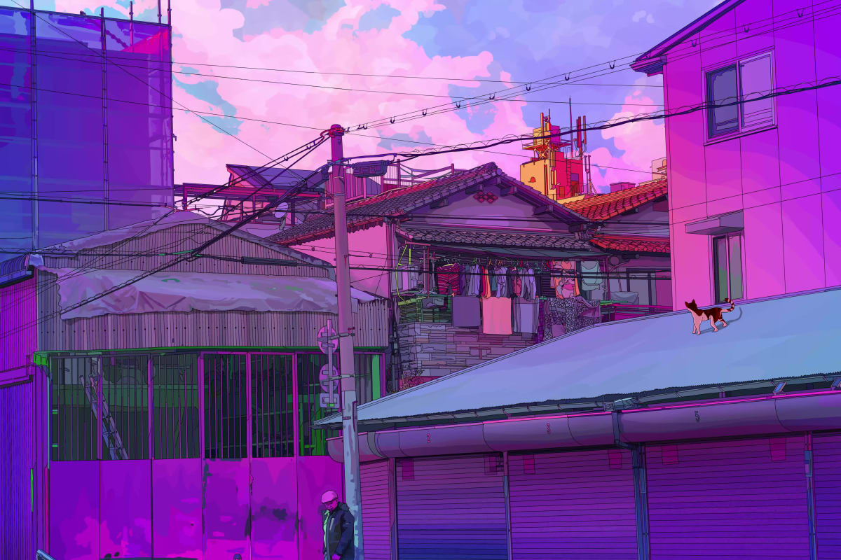 Dream Sky