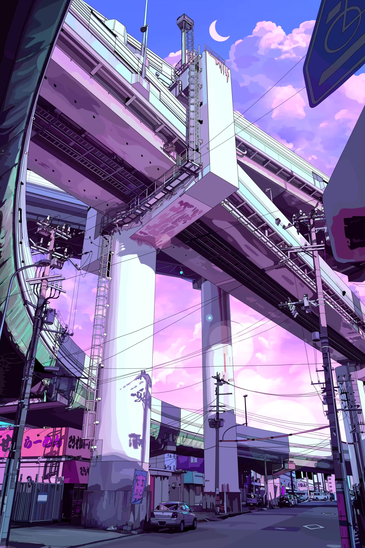 Overpass (Day)