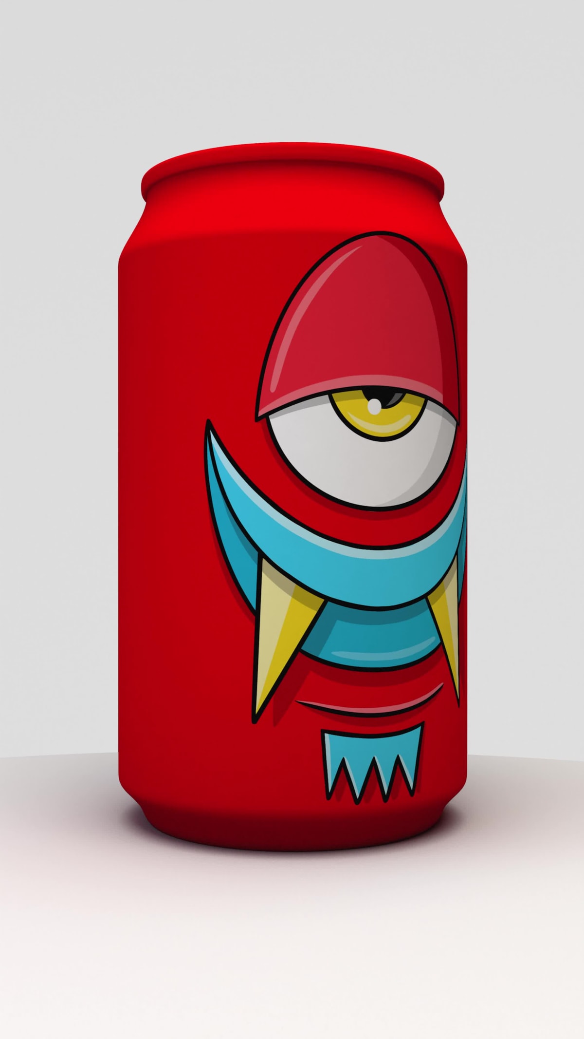 Mad Cans (5 Cans Set) Volume 6