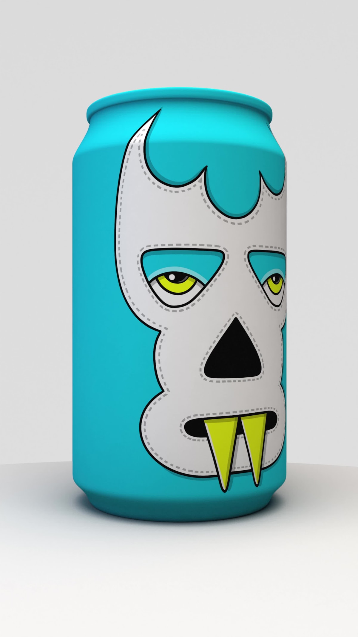 Mad Cans (5 Cans Set) Volume 1