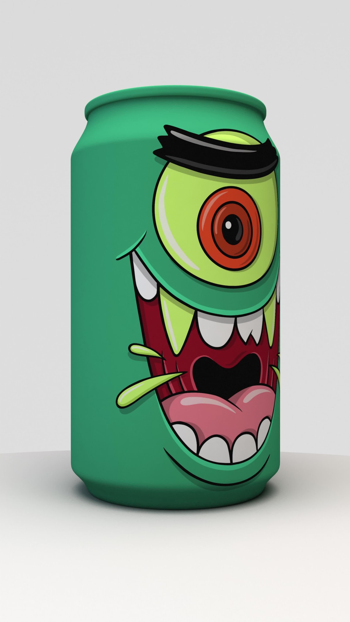 Mad Cans (5 Cans Set) Volume 4
