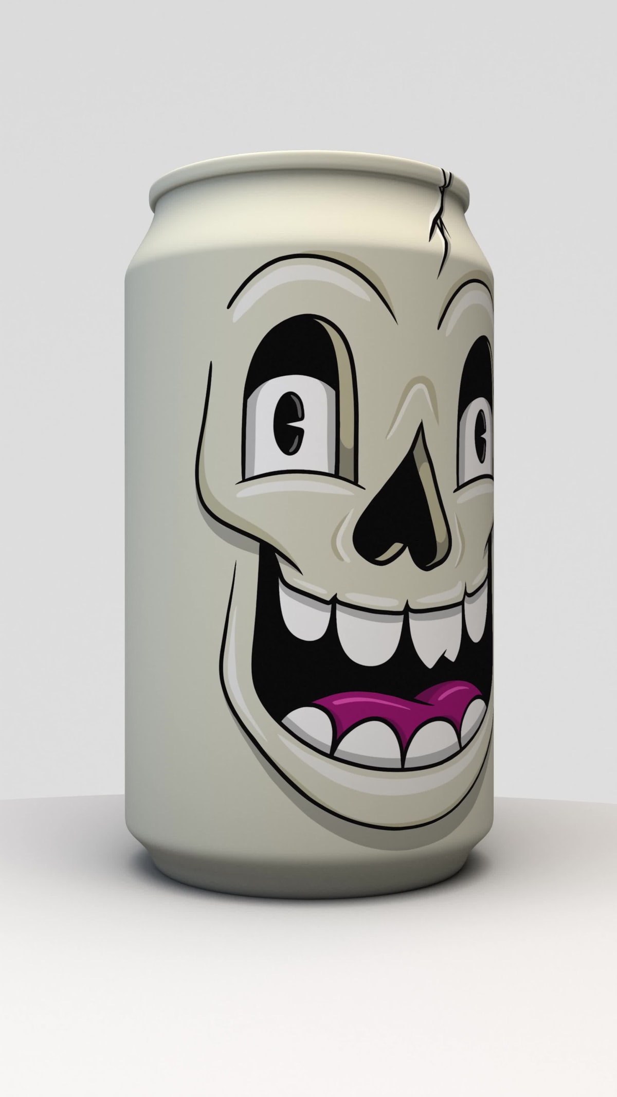 Mad Cans (5 Cans Set) Volume 3