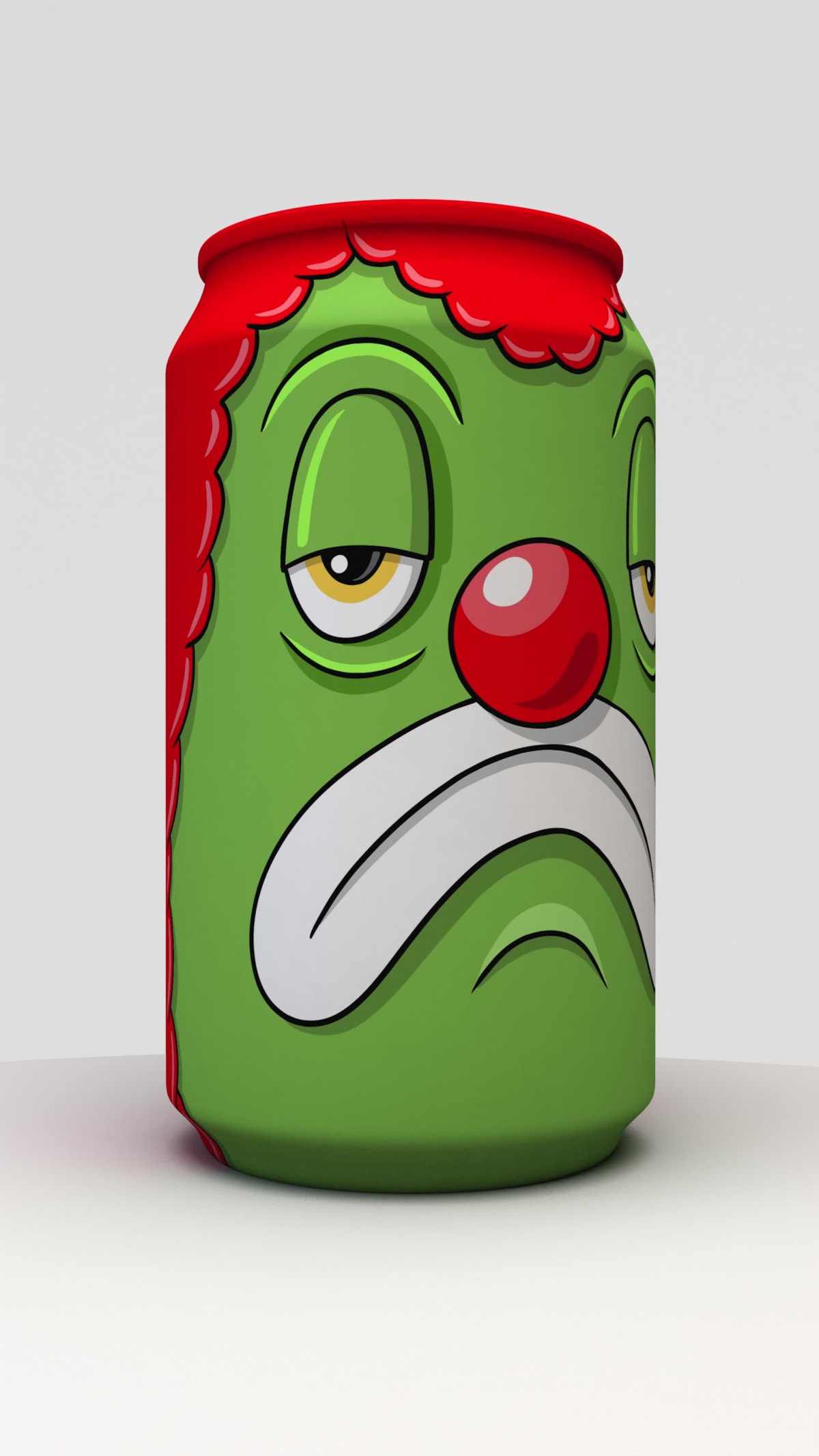 Mad Cans (5 Cans Set) Volume 9
