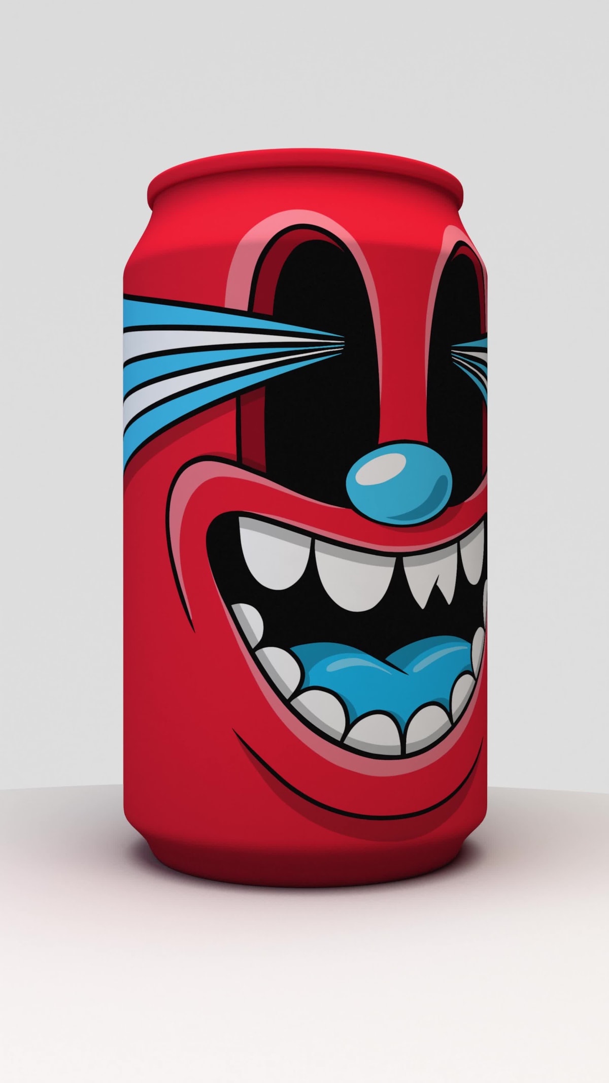 Mad Cans (5 Cans Set) Volume 8