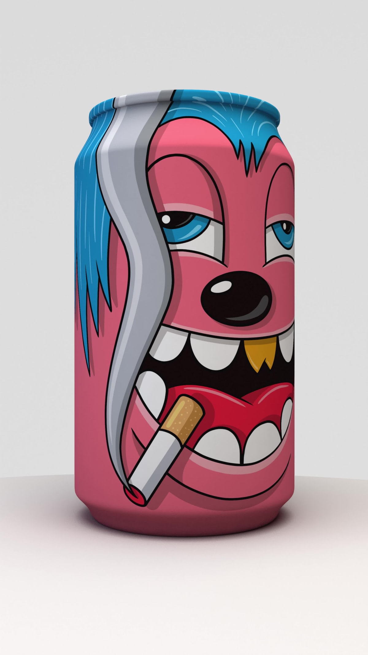 Mad Cans (5 Cans Set) Volume 7