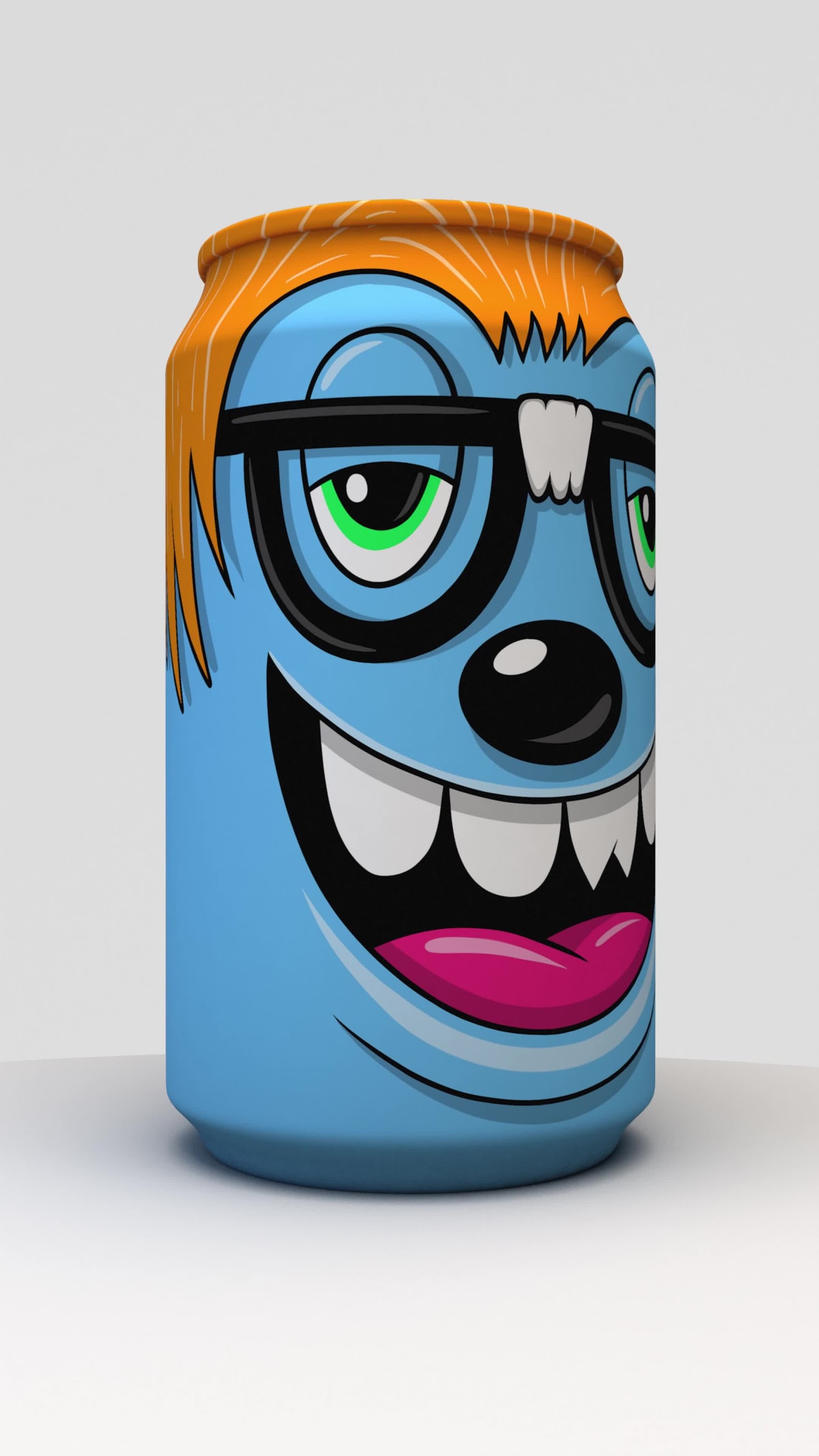Mad Cans (5 Cans Set) Volume 10