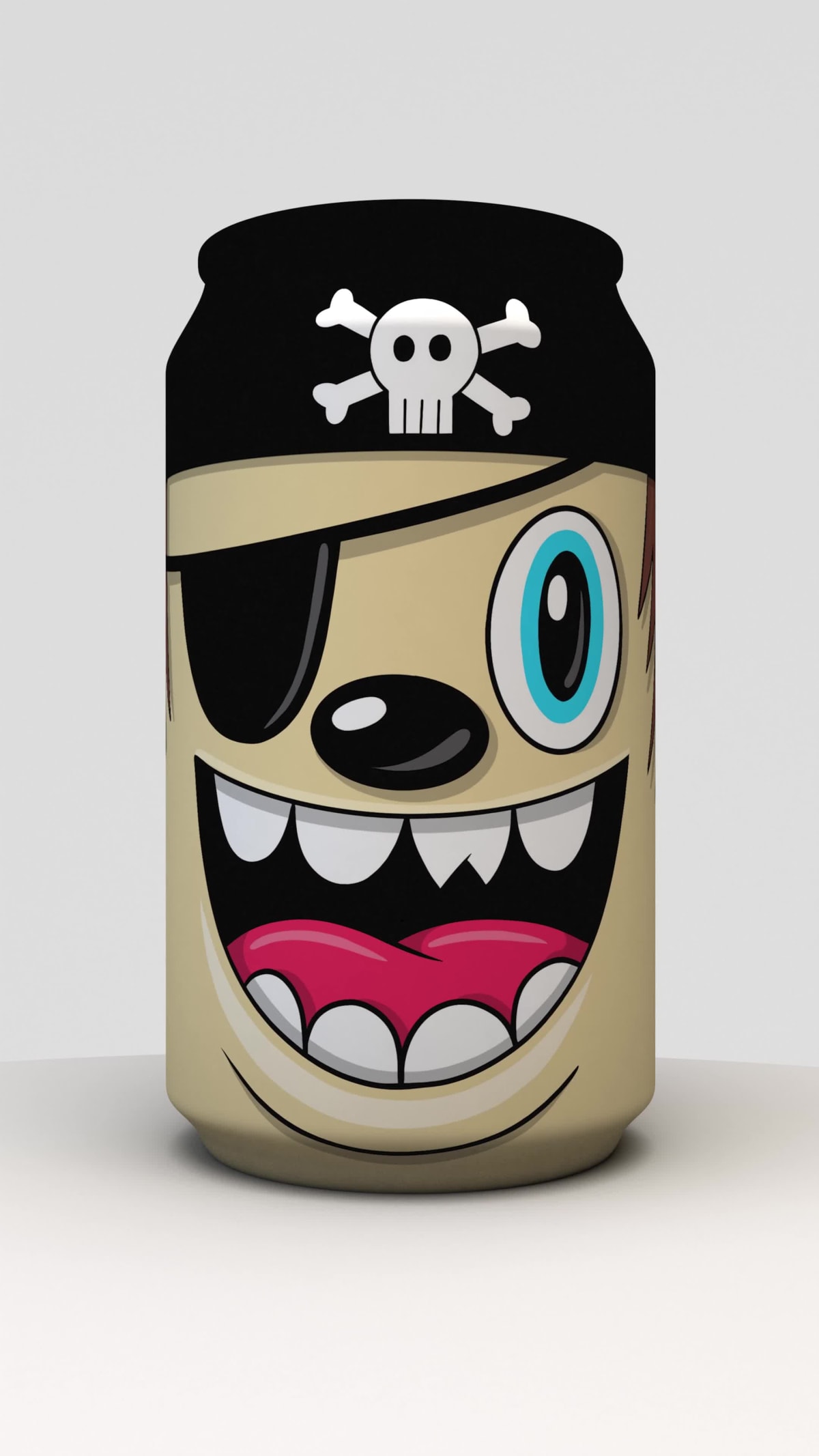 Mad Cans Master Set (50 Cans)