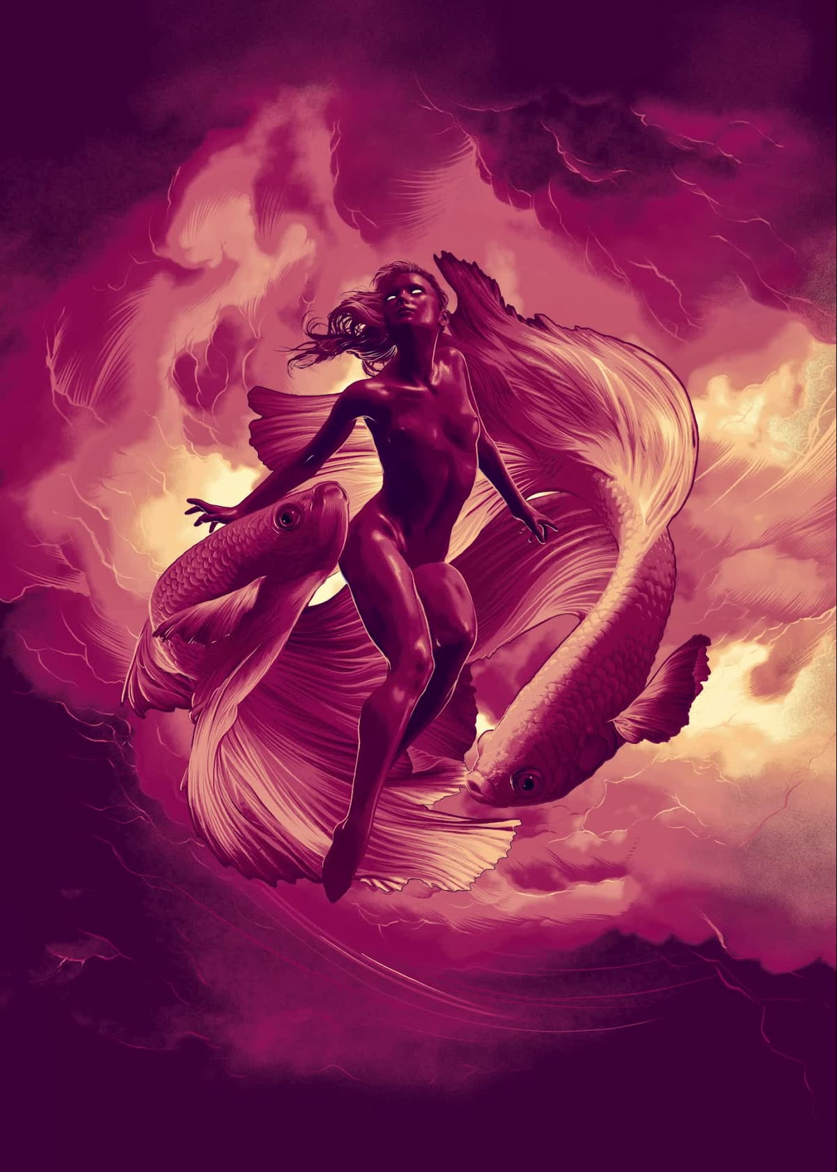 Ritual Two - Fire in the Sky