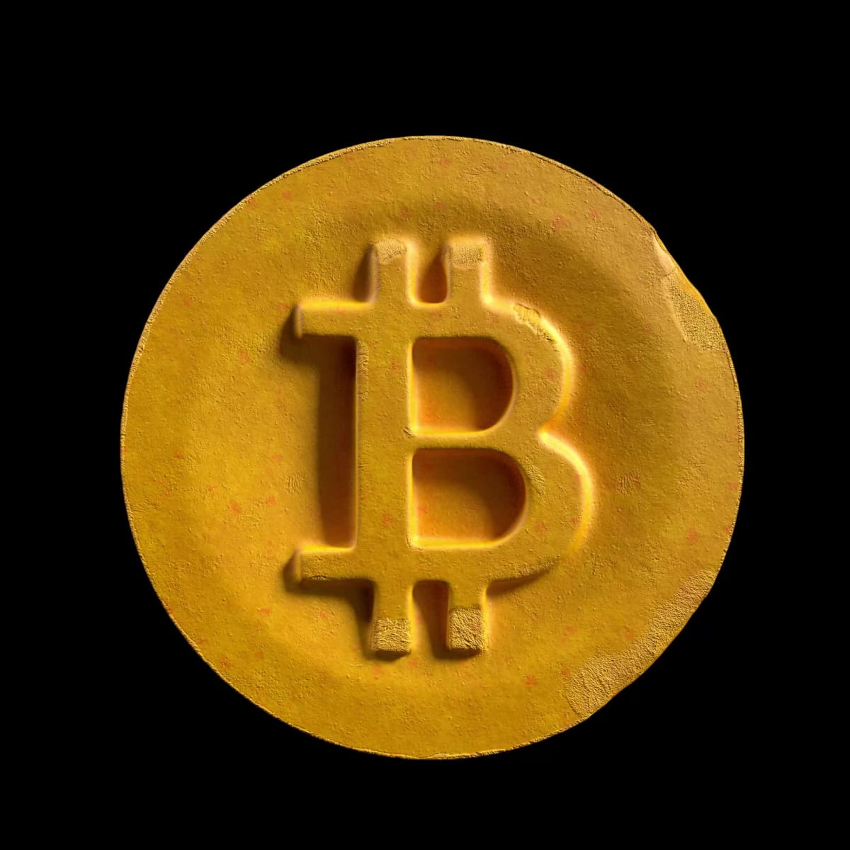 „The Ecstasy of Crypto - Bitcoin Edition“