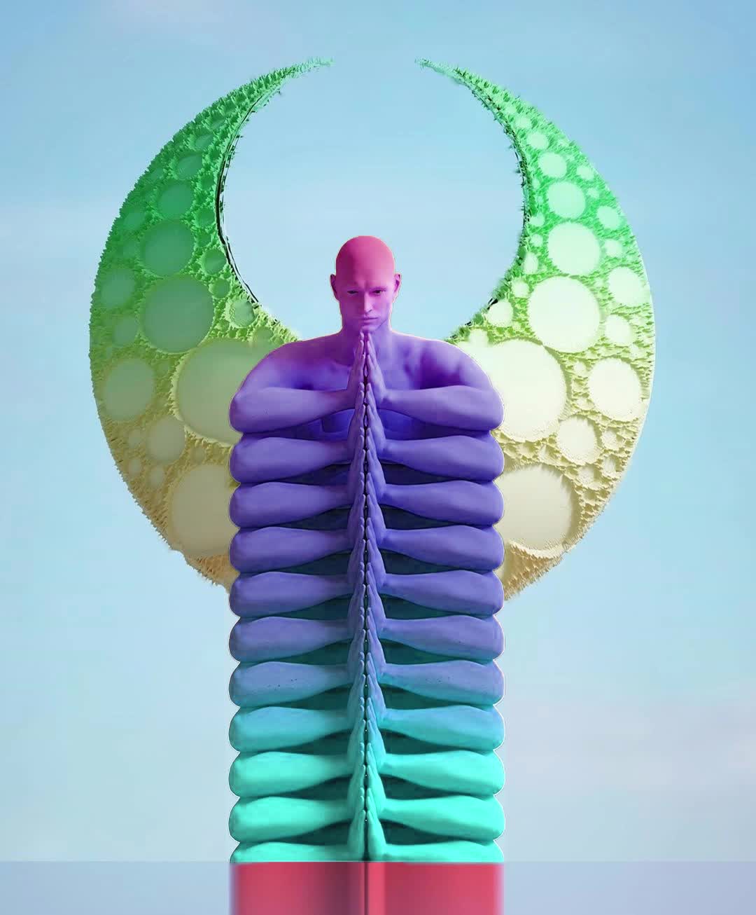 BLOOMING FRACTAL