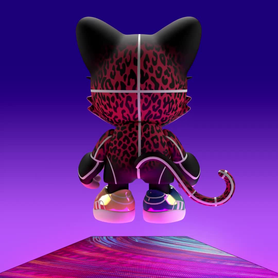 Pu$$y Galorious Janky Pink Edition