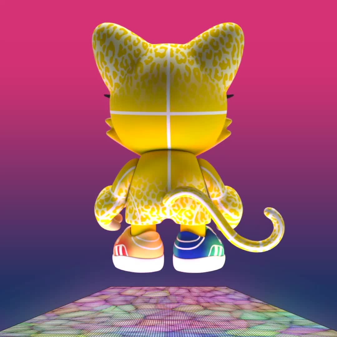 Pu$$y Galorious Janky Gold Edition