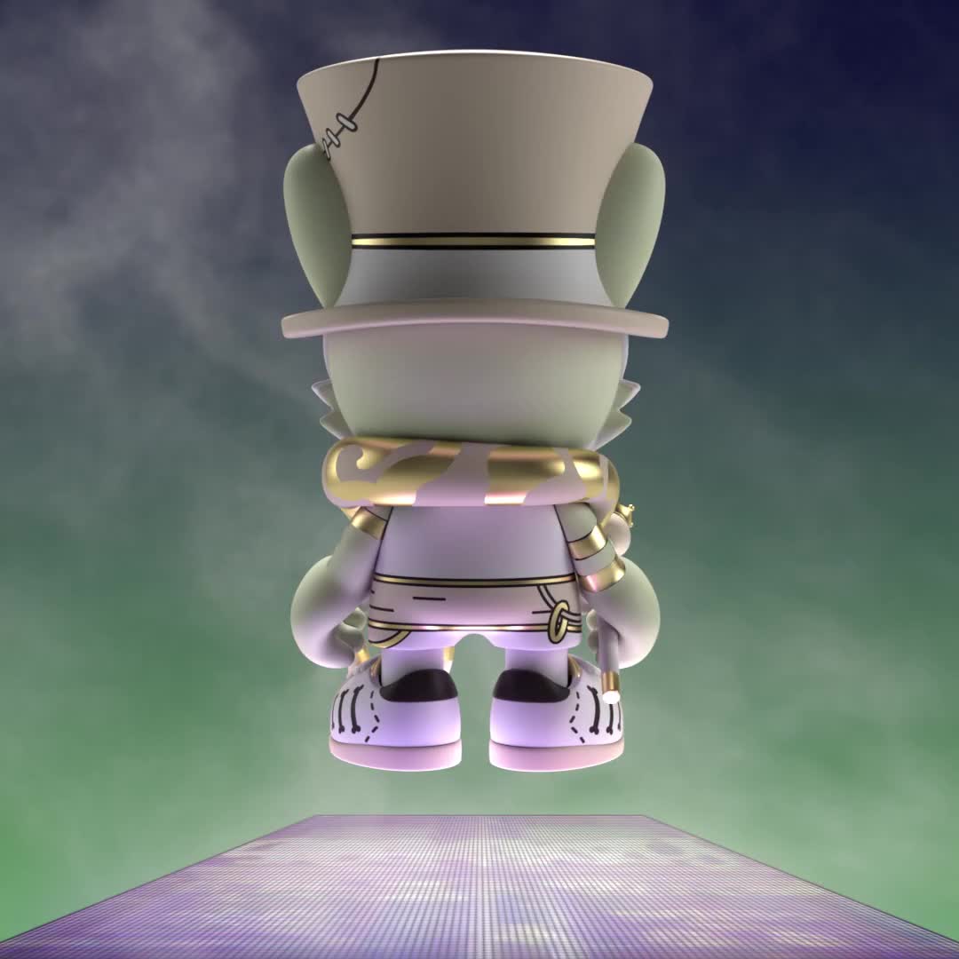 HooDoo Janky (Light Edition)