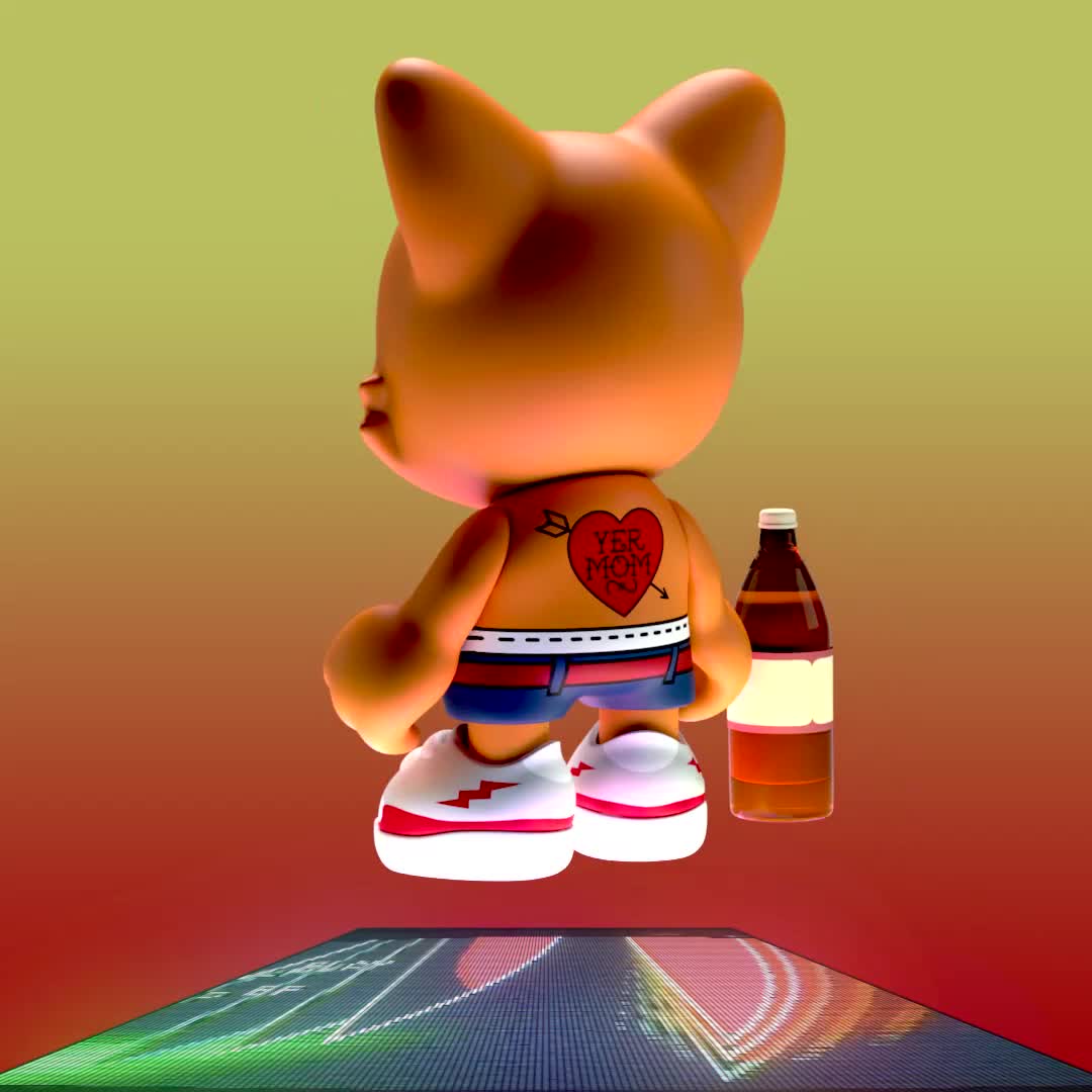 Laugh Now Die Later Janky