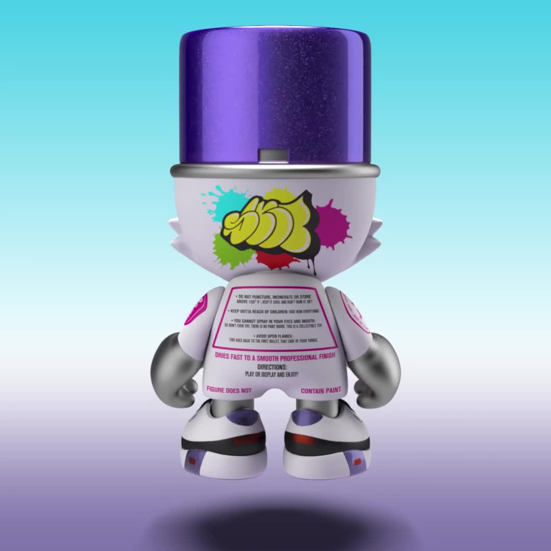 Kranky: Clean AF Candy Grape