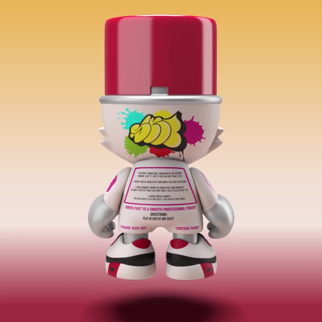 Kranky: Clean AF Scary Cherry