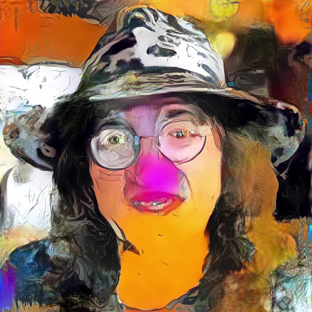 Real Dr Ben Goertzel