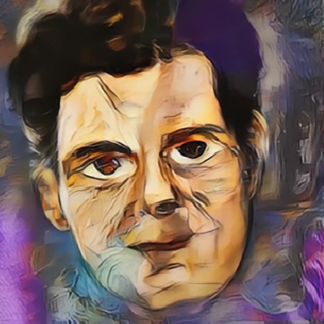 Sophia portrays David